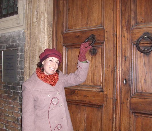 Interpretare vis in care apare o vizita