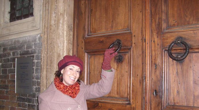 Interpretare vis in care apare o vizita