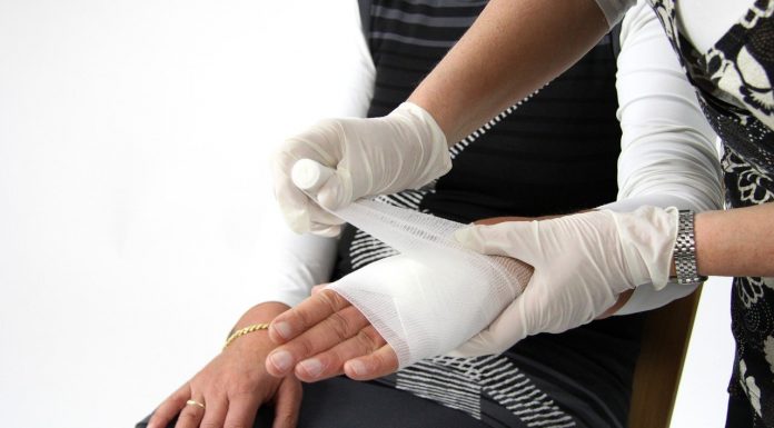 Interpretare vis in care apare pansament