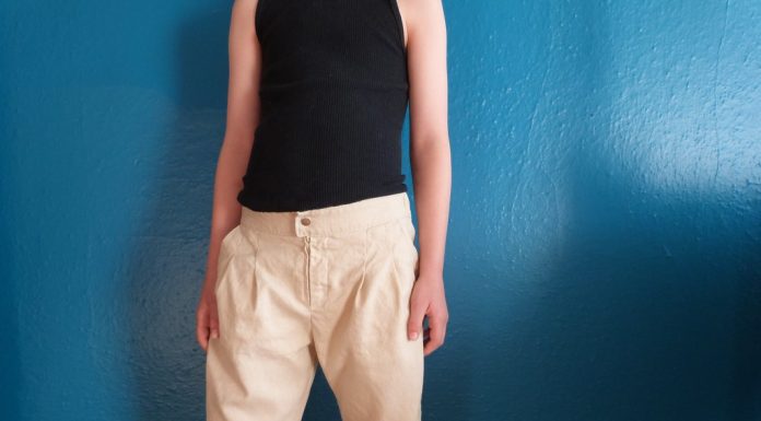 Interpretare vis în care apare pantalon