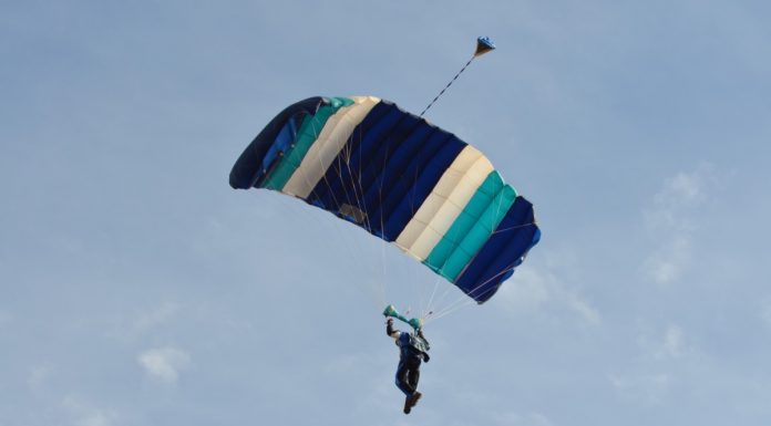 Interpretare vis in care apare parasuta