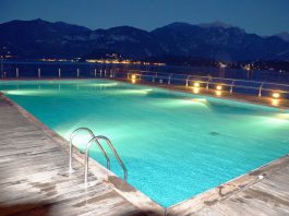 Interpretare vis in care apare piscina