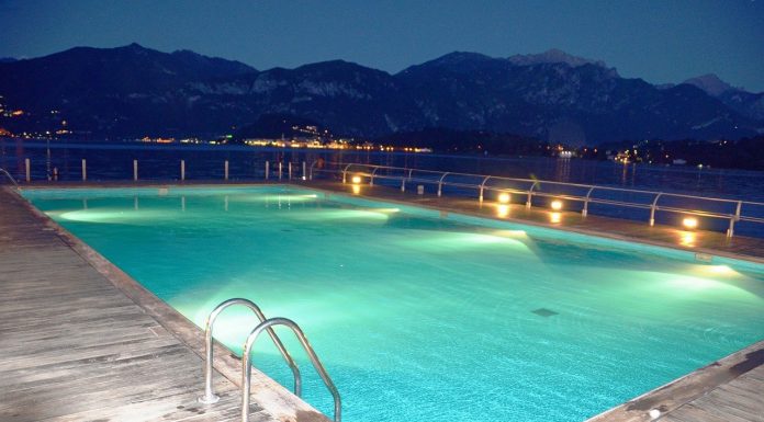 Interpretare vis in care apare piscina