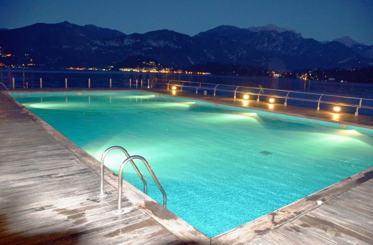 Interpretare vis in care apare piscina