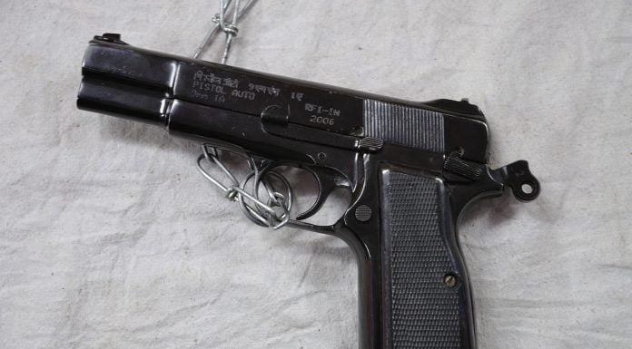 Interpretare vis in care apare pistol pusca arma