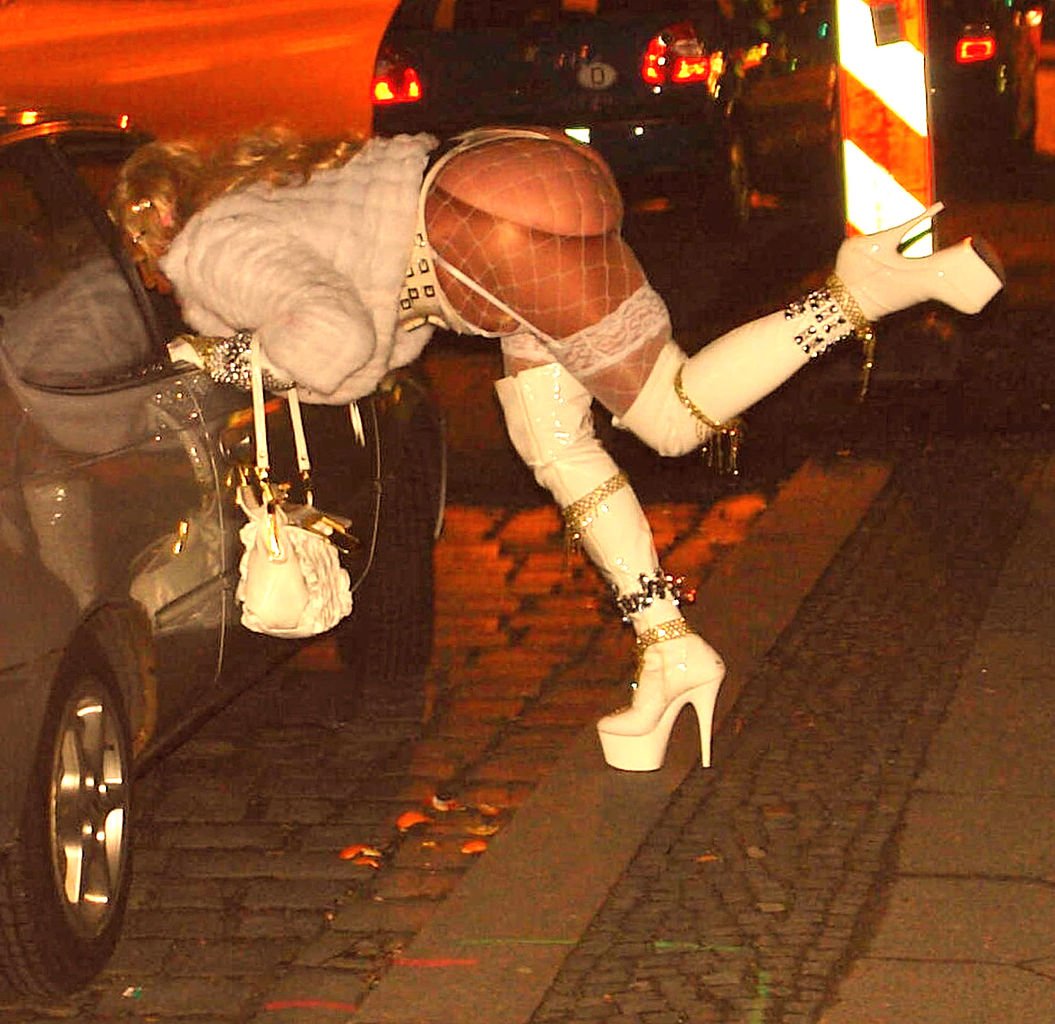 Interpretare vis in care apare prostituata