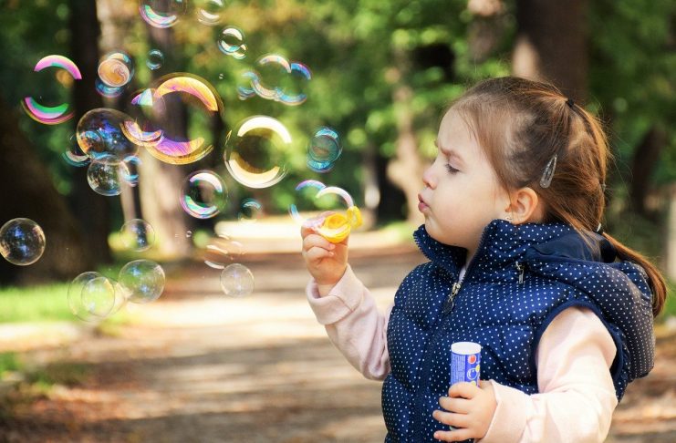 Interpretare vis in care apare prunc