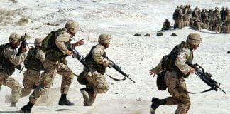 Interpretare vis in care apare razboi