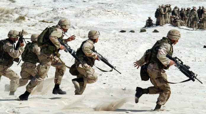 Interpretare vis in care apare razboi