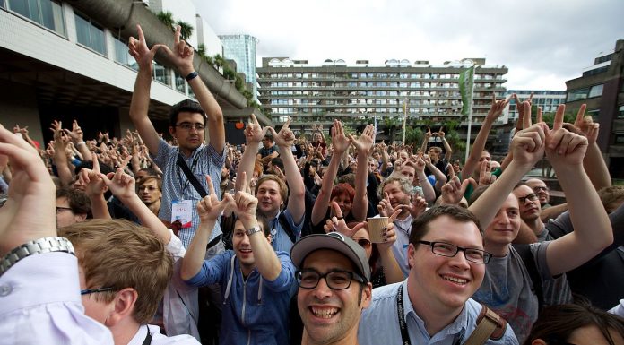 Interpretare vis in care apare reuniune