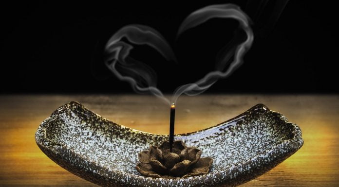 Interpretare vis in care apare tamaie