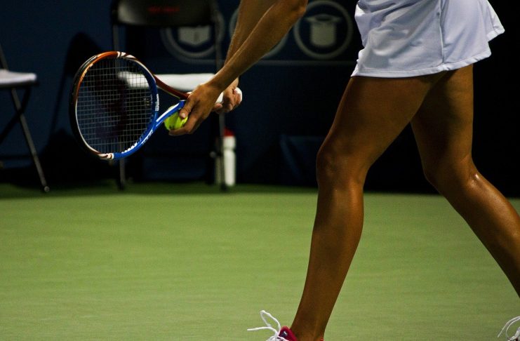 Interpretare vis in care apare tenis