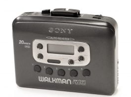 Interpretare vis in care apare un Walkman