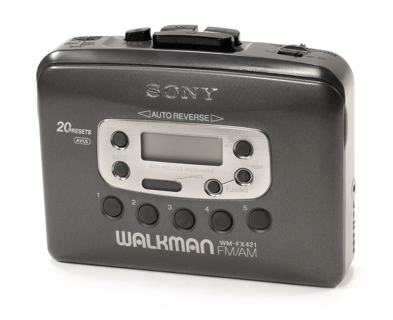 Interpretare vis in care apare un Walkman