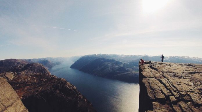 Interpretare vis in care apare un abis