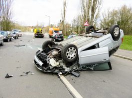 Interpretare vis in care apare un accident