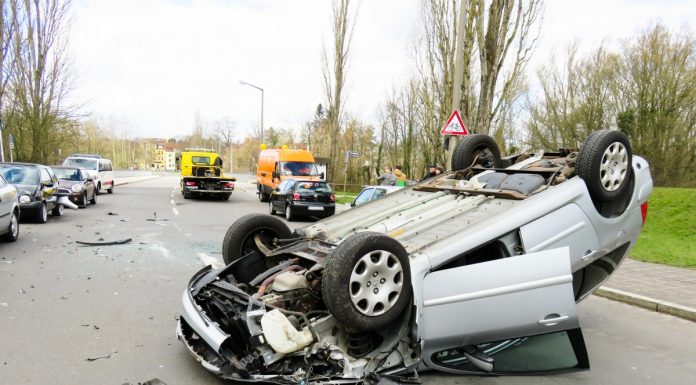 Interpretare vis in care apare un accident