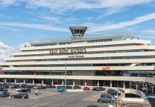 Interpretare vis in care apare un aeroport