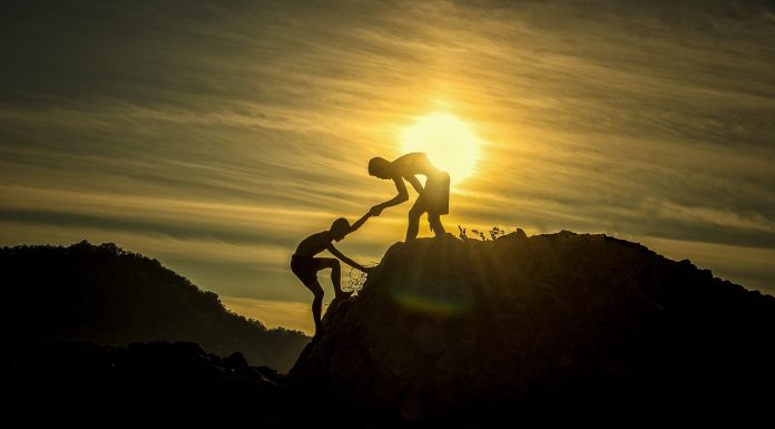 Interpretare vis in care apare un ajutor