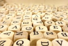 Interpretare vis în care apare un alfabet Interpretare vis in care apare un alfabet