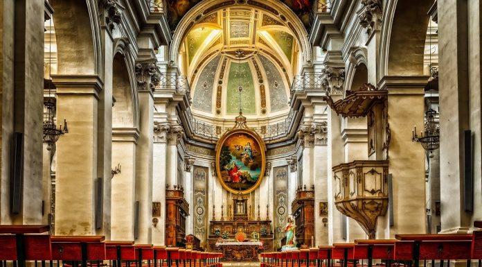 Interpretare vis în care apare un altar Interpretare vis in care apare un altar