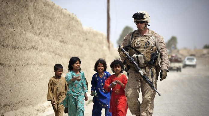 Interpretare vis in care apare un american