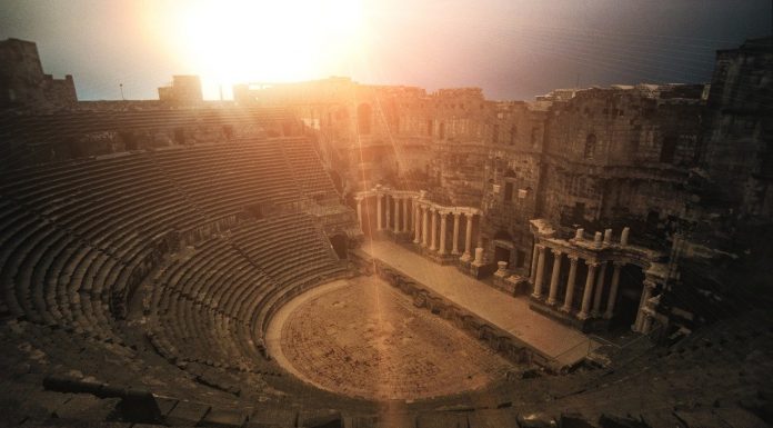 Interpretare vis în care apare un amfiteatru Interpretare vis in care apare un amfiteatru