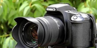 Interpretare vis in care apare un aparat foto