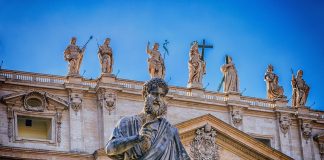 Interpretare vis in care apare un apostol