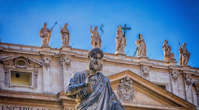 Interpretare vis in care apare un apostol