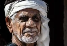 Interpretare vis in care apare un arab