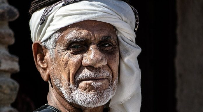 Interpretare vis in care apare un arab