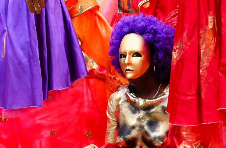 Interpretare vis in care apare un arlechin