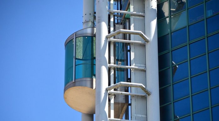 Interpretare vis in care apare un ascensor