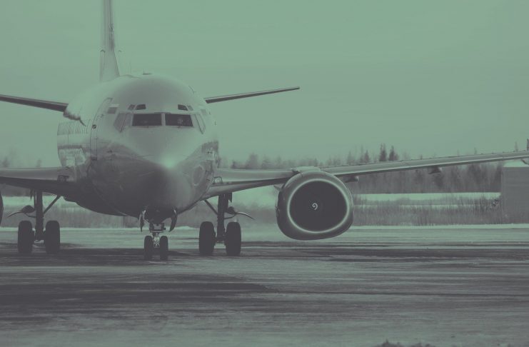 Interpretare vis in care apare un avion