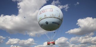 Interpretare vis in care apare un balon