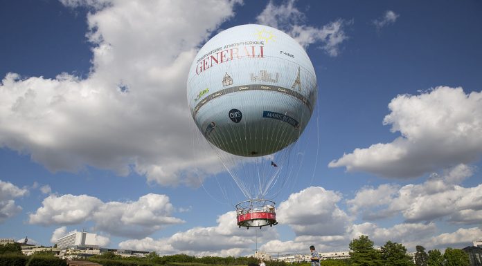 Interpretare vis in care apare un balon