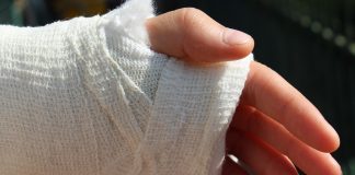 Interpretare vis in care apare un bandaj