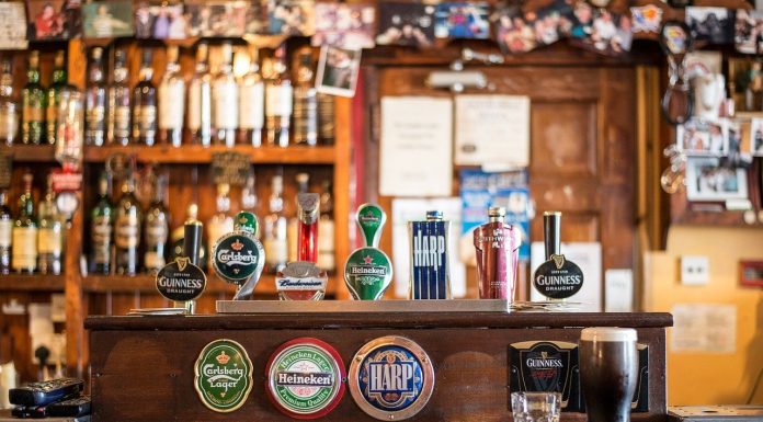 Interpretare vis in care apare un bar