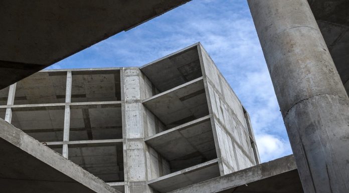 Interpretare vis in care apare un beton