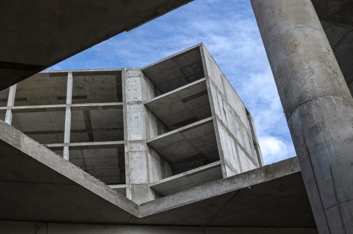 Interpretare vis in care apare un beton