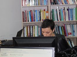 Interpretare vis in care apare un bibliotecar