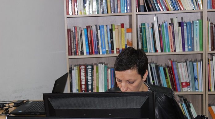Interpretare vis in care apare un bibliotecar