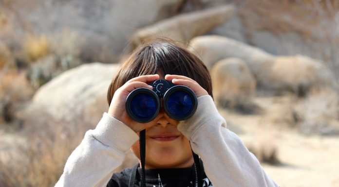 Interpretare vis in care apare un binoclu