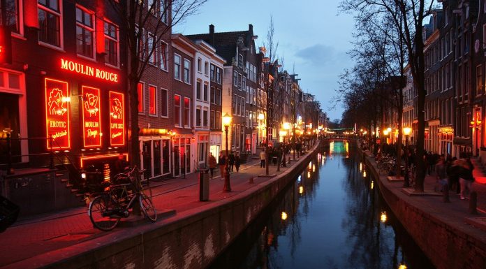 Interpretare vis in care apare un bordel