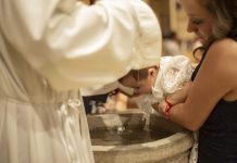 Interpretare vis in care apare un botez