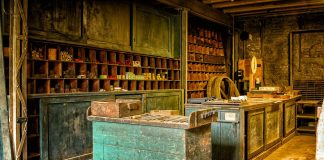 Interpretare vis in care apare un cabinet