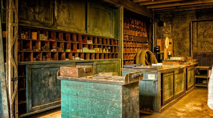 Interpretare vis in care apare un cabinet