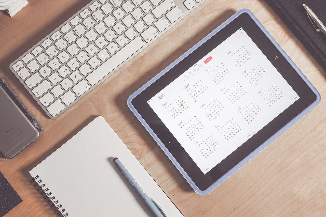 Interpretare vis in care apare un calendar