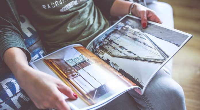 Interpretare vis in care apare un catalog